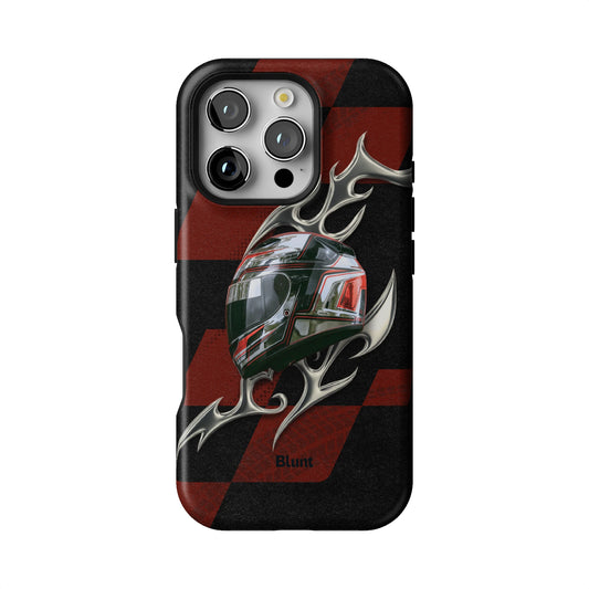 Flame Rider iPhone Case gallery - Iphone_16_Pro_1