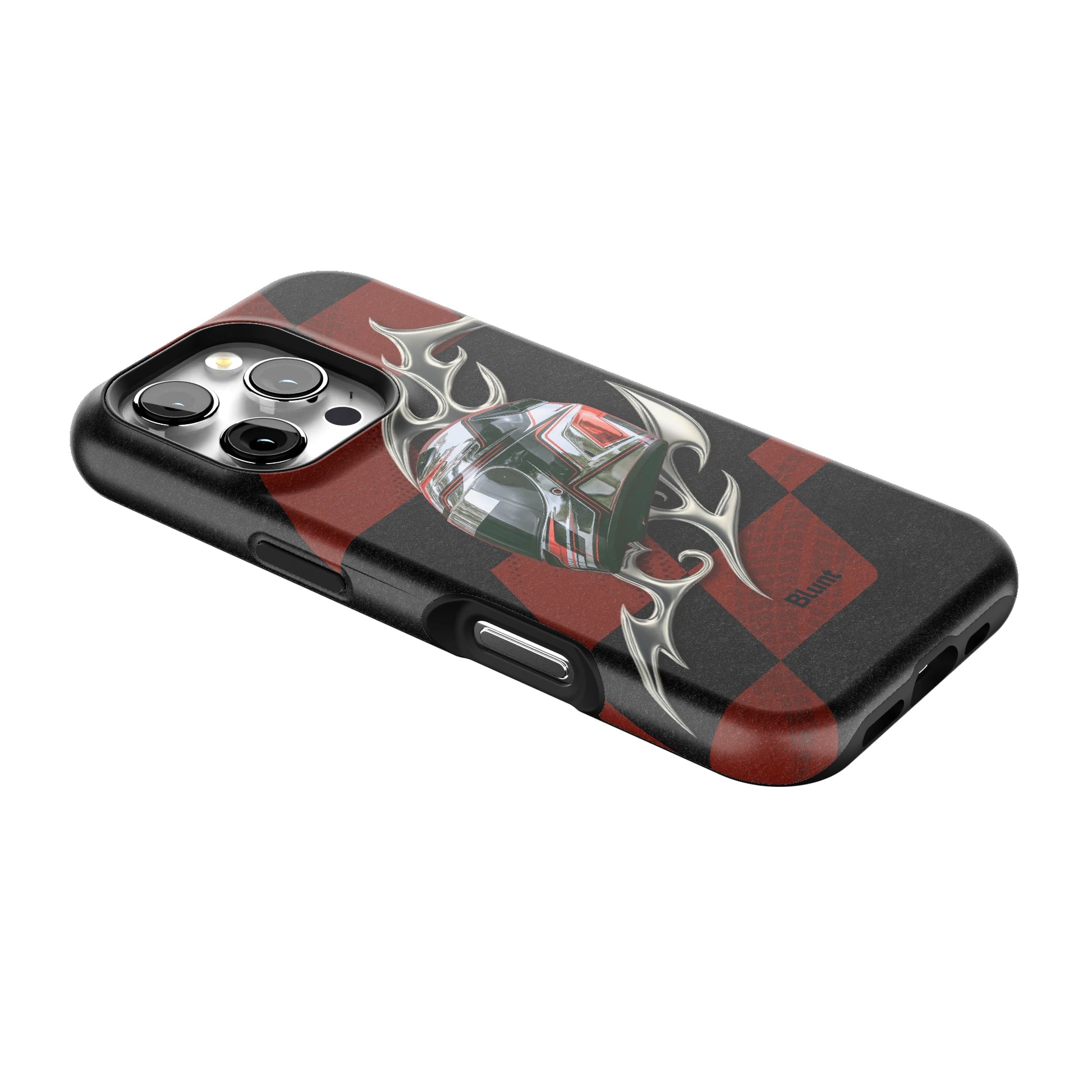 Flame Rider iPhone Case gallery - Iphone_16_Pro_2
