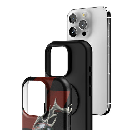 Flame Rider iPhone Case gallery - Iphone_16_Pro_3