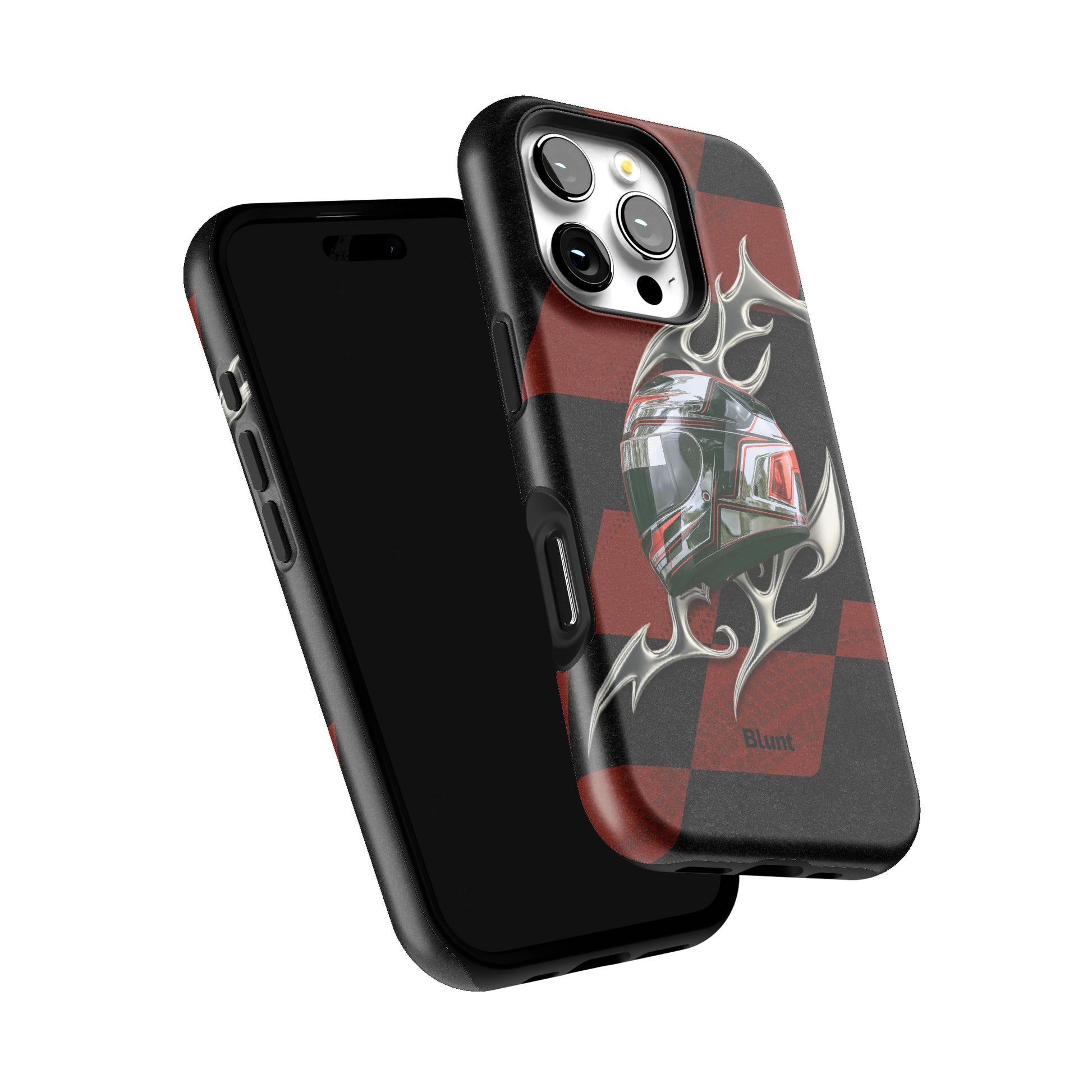 Flame Rider iPhone Case gallery - Iphone_16_Pro_6