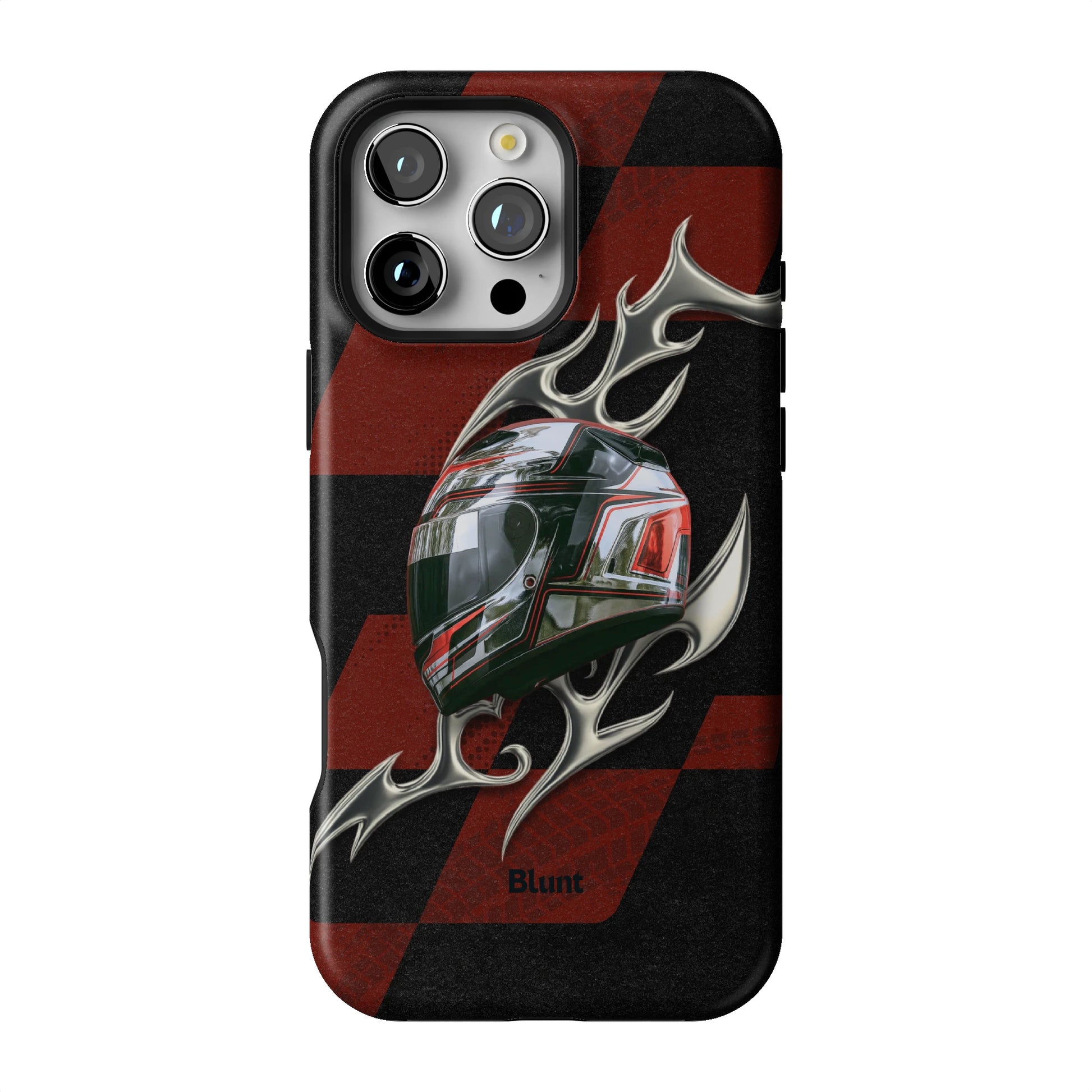 Flame Rider iPhone Case gallery - Iphone_16_Pro_Max_1