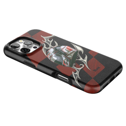 Flame Rider iPhone Case gallery - Iphone_16_Pro_Max_2