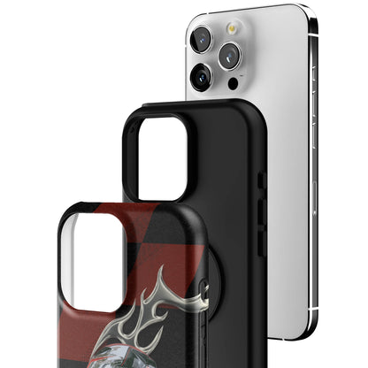 Flame Rider iPhone Case gallery - Iphone_16_Pro_Max_3