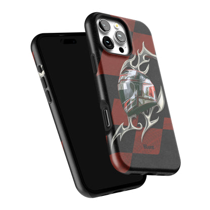 Flame Rider iPhone Case gallery - Iphone_16_Pro_Max_6