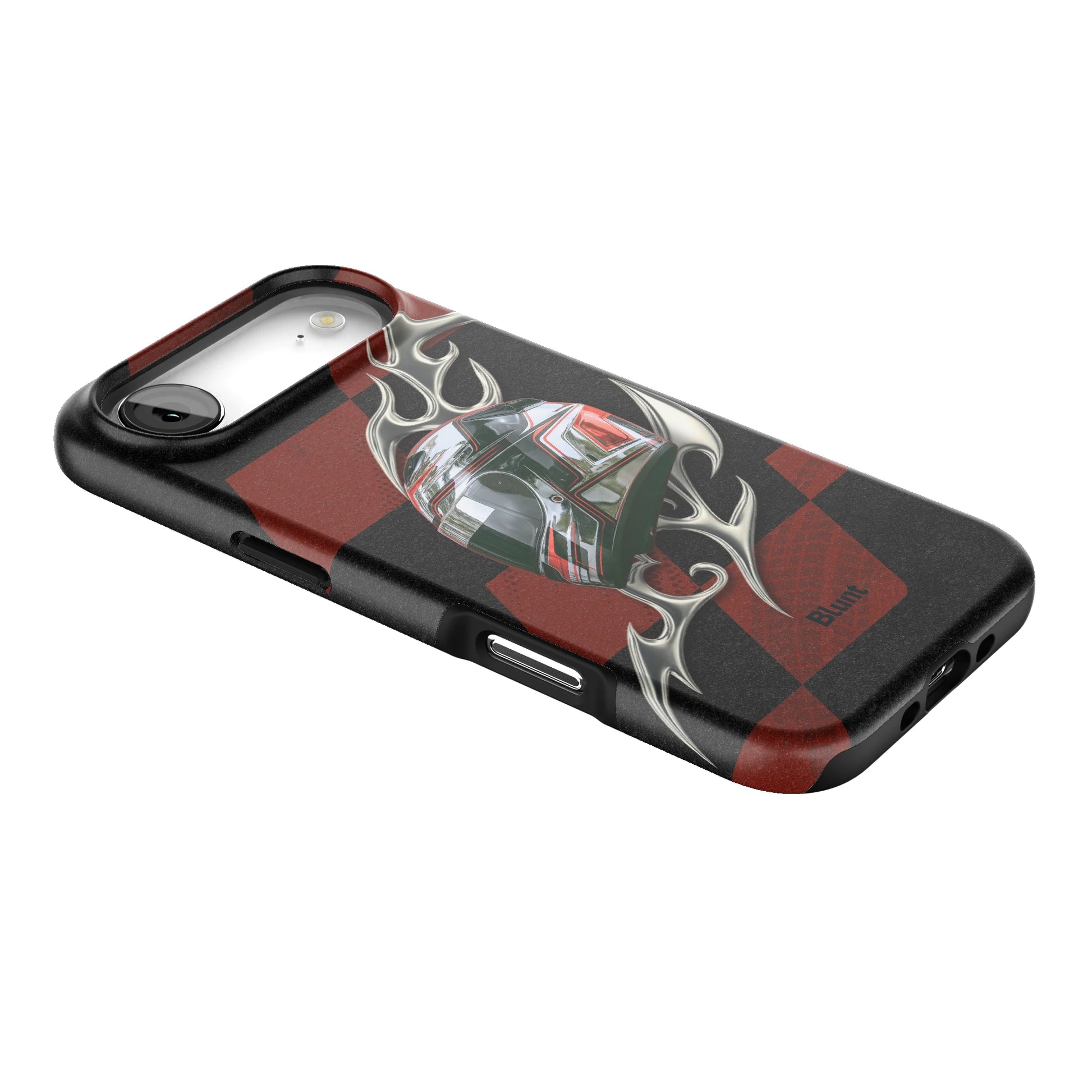 Flame Rider iPhone Case gallery - Iphone_17_Air_2