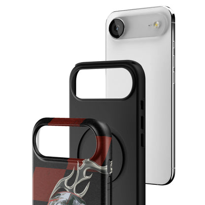 Flame Rider iPhone Case gallery - Iphone_17_Air_3
