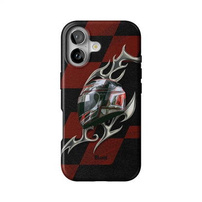 Flame Rider iPhone Case gallery - Iphone_17_Iphone_1