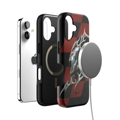 Flame Rider iPhone Case gallery - Iphone_17_Iphone_4