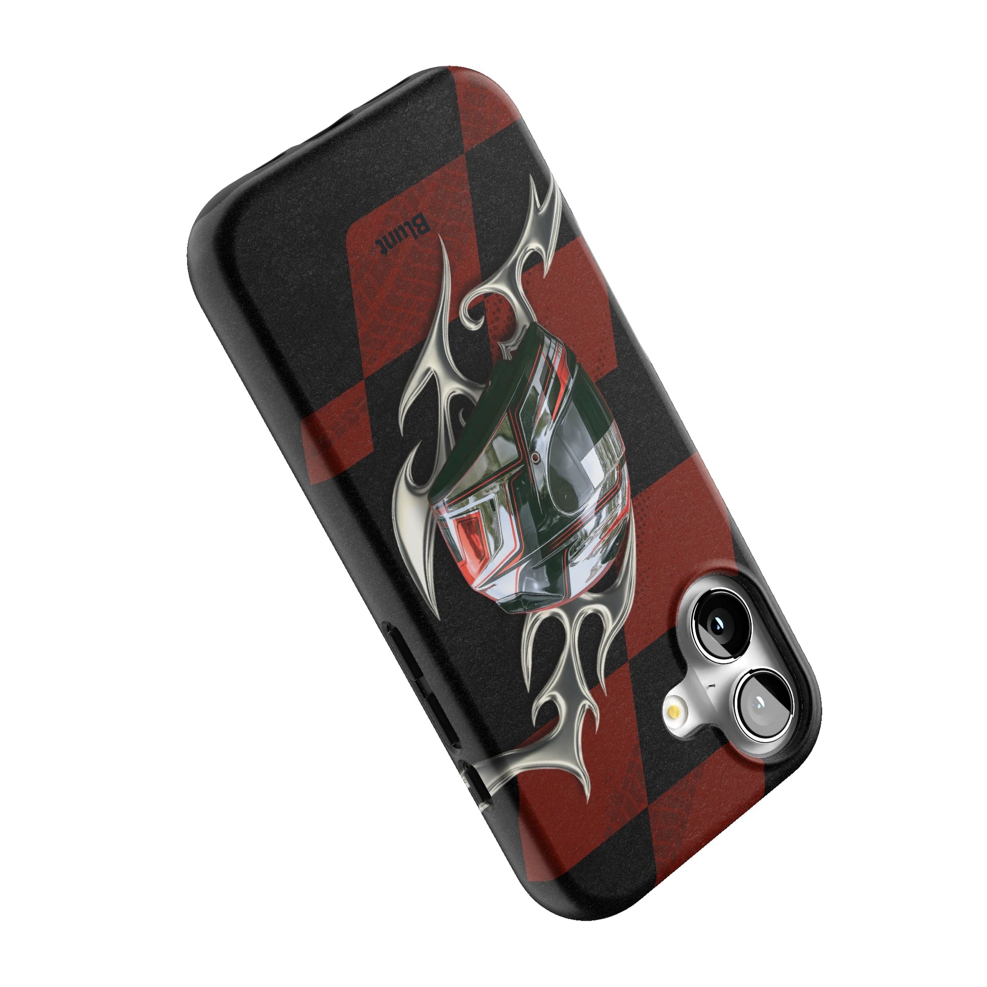 Flame Rider iPhone Case gallery - Iphone_17_Iphone_5