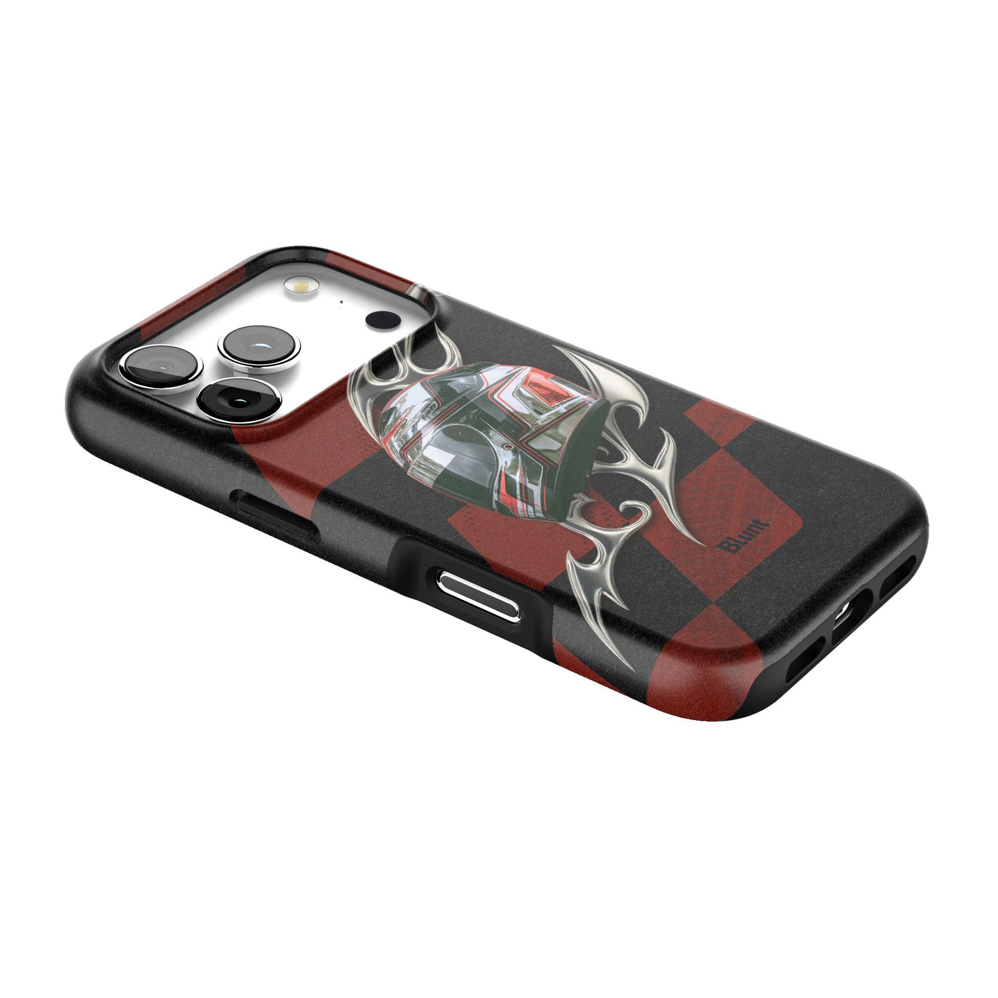 Flame Rider iPhone Case gallery - Iphone_17_Pro_2