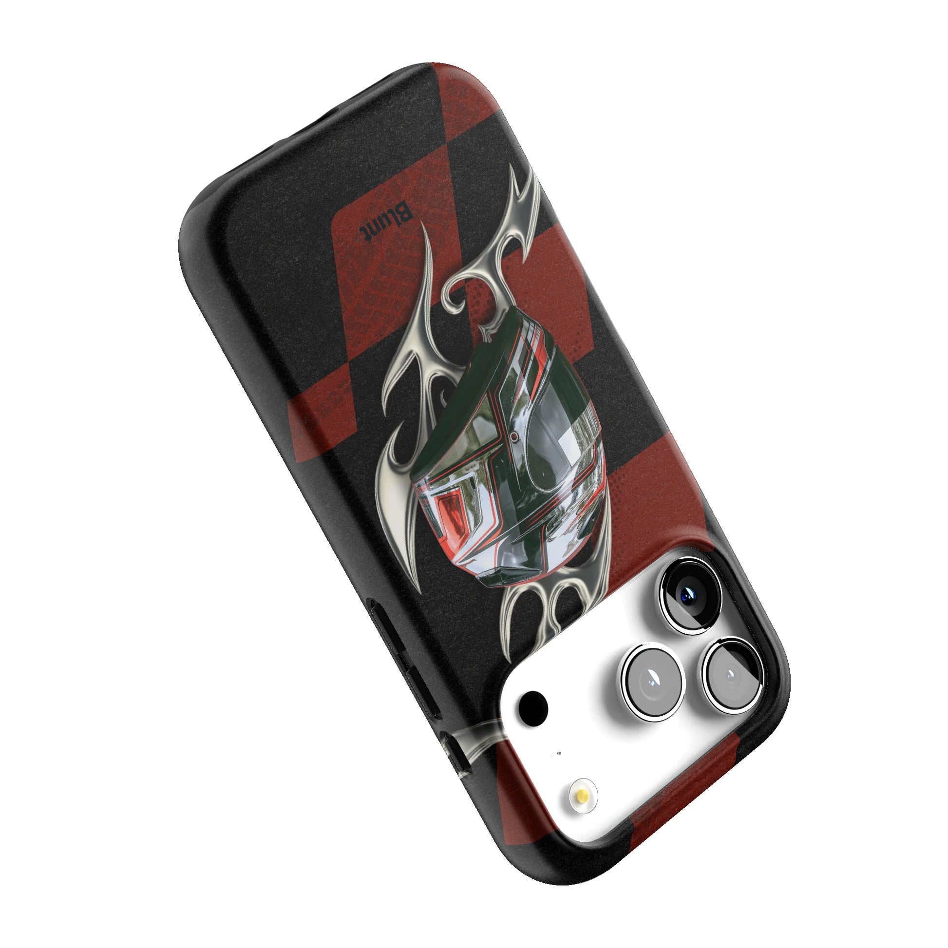 Flame Rider iPhone Case gallery - Iphone_17_Pro_5