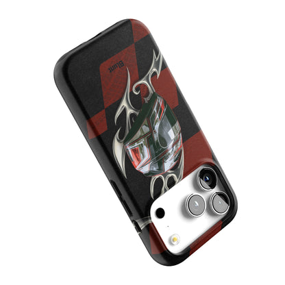 Flame Rider iPhone Case gallery - Iphone_17_Pro_5