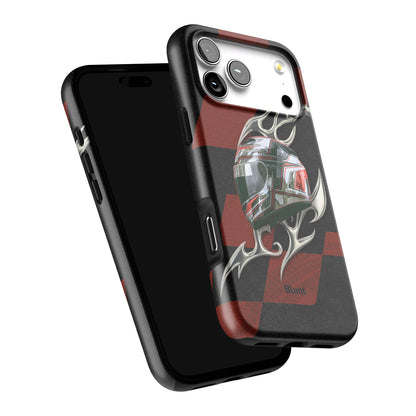 Flame Rider iPhone Case gallery - Iphone_17_Pro_Max_6
