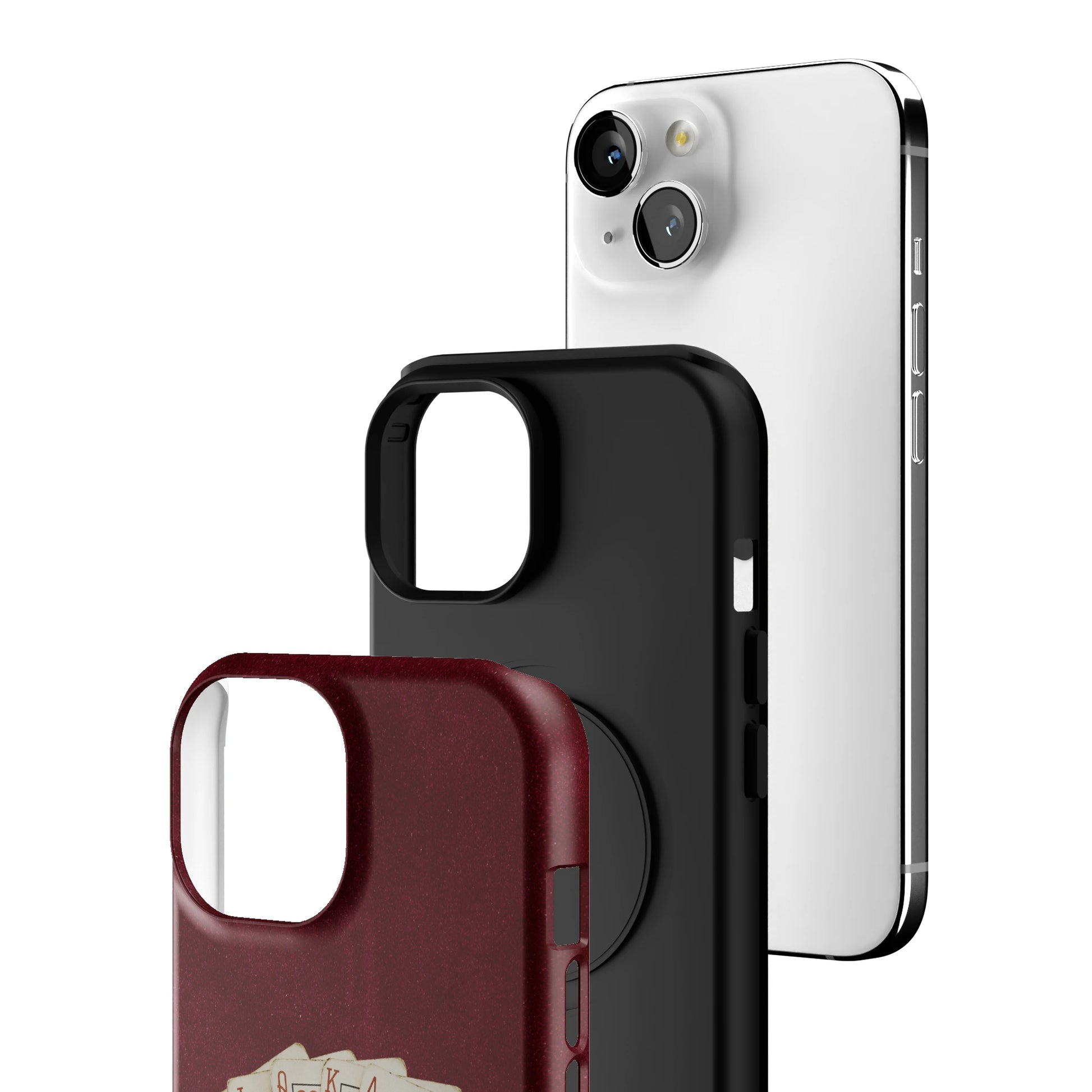 Flush iPhone Case gallery - Iphone_15_Iphone_3