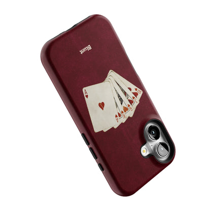 Flush iPhone Case gallery - Iphone_16_Iphone_5
