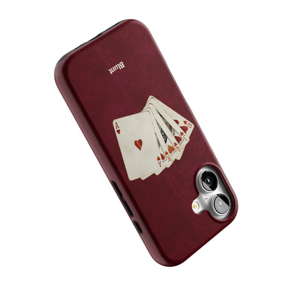 Flush iPhone Case gallery - Iphone_17_Iphone_5