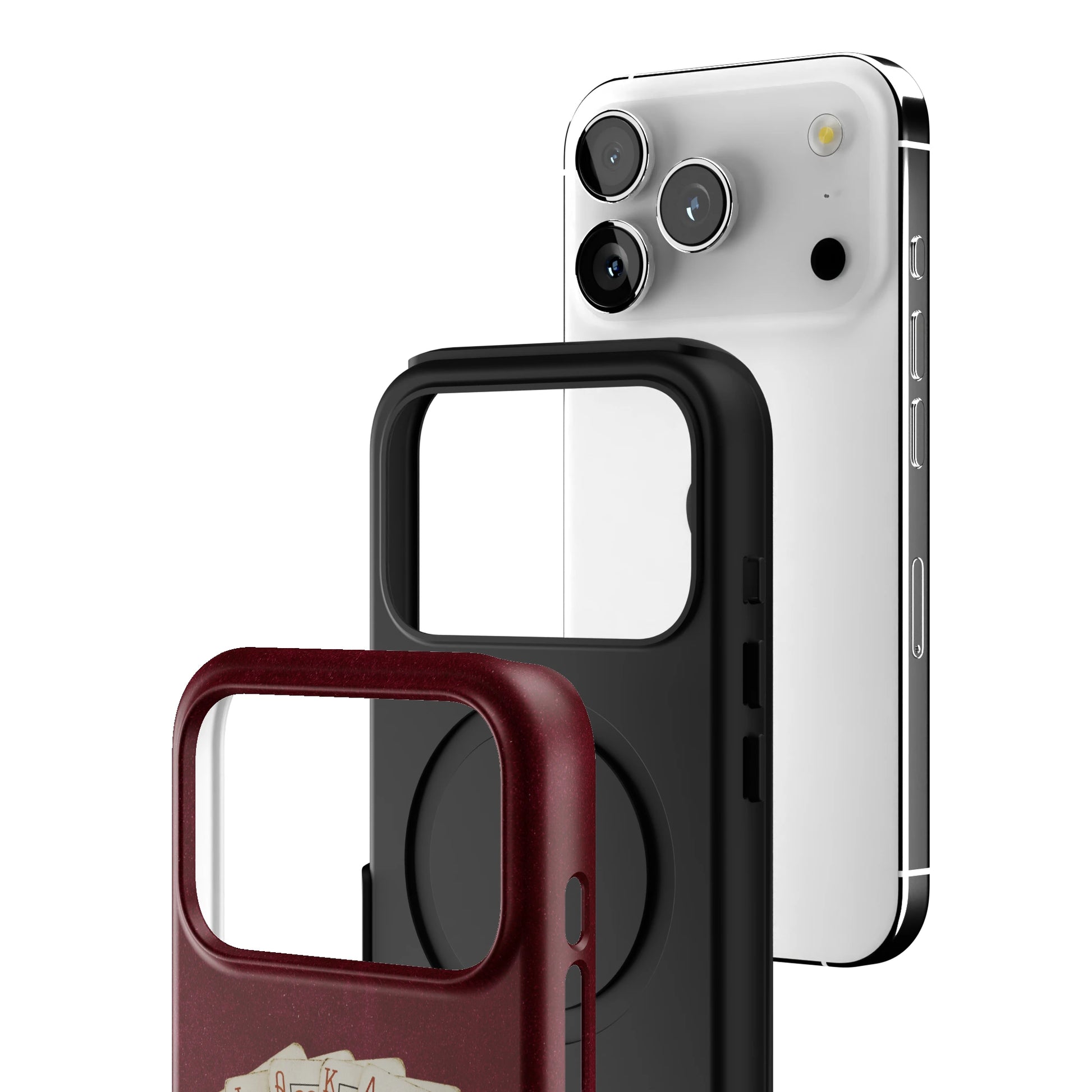 Flush iPhone Case gallery - Iphone_17_Pro_3