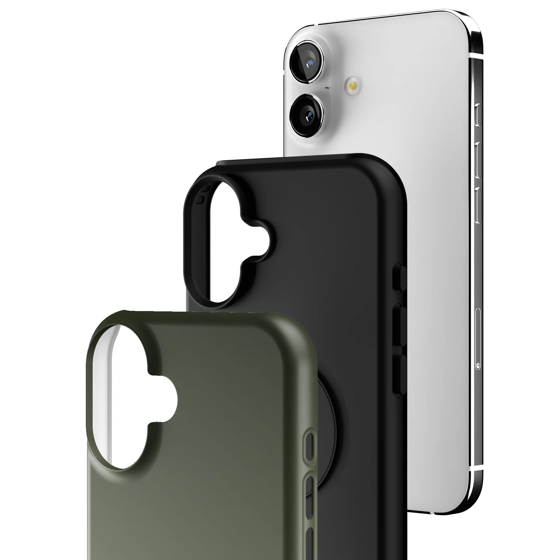 Forest iPhone Case gallery - Iphone_16_Mini_Air_Plus_3