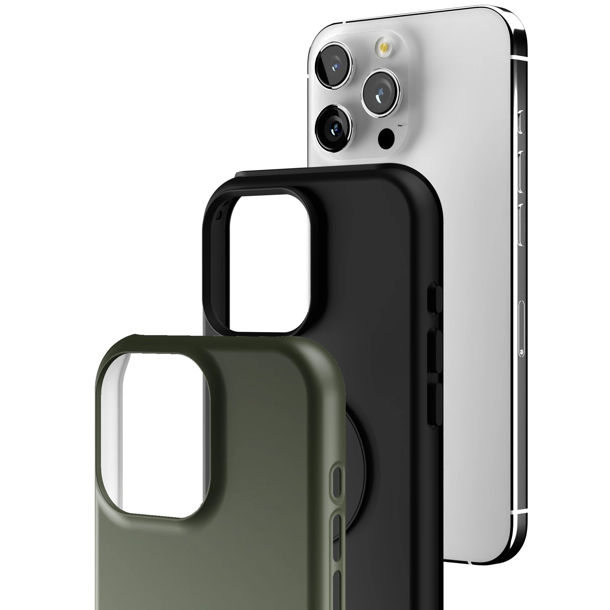 Forest iPhone Case gallery - Iphone_16_Pro_Max_3