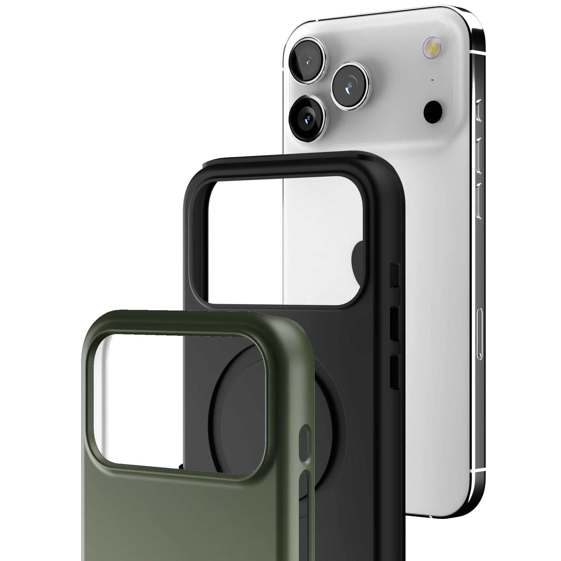 Forest iPhone Case gallery - Iphone_17_Pro_Max_3
