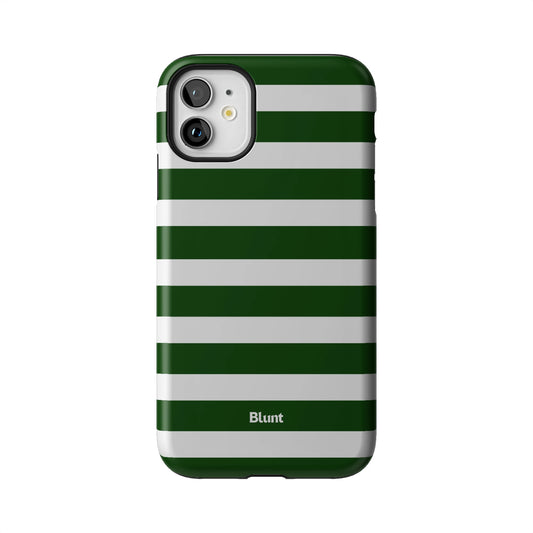Forest Stripe iPhone Case gallery - Iphone_11_Iphone_1