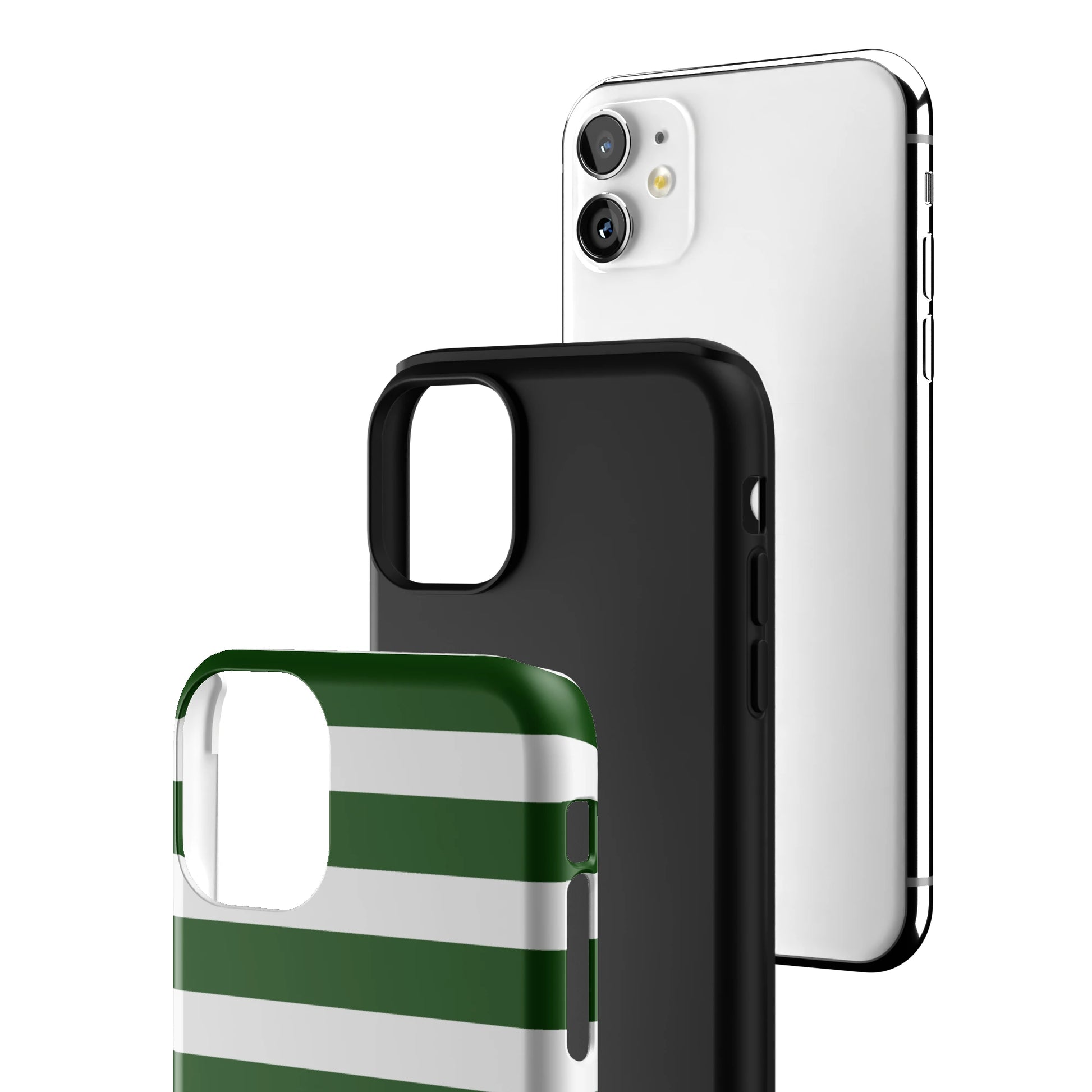 Forest Stripe iPhone Case gallery - Iphone_11_Iphone_3