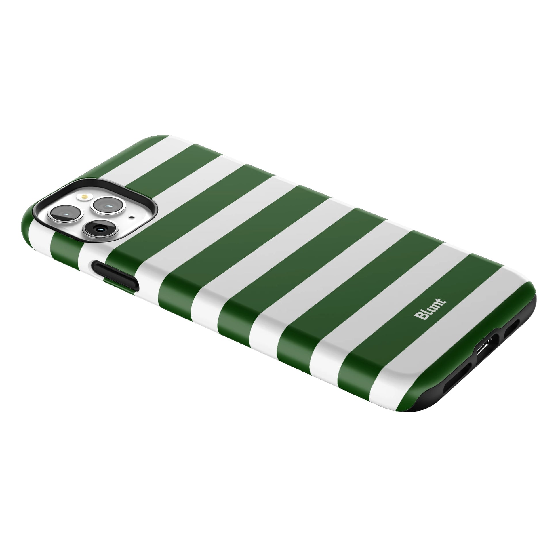 Forest Stripe iPhone Case gallery - Iphone_11_Pro_Max_2