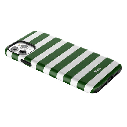 Forest Stripe iPhone Case gallery - Iphone_11_Pro_Max_2