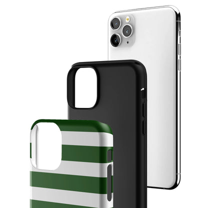 Forest Stripe iPhone Case gallery - Iphone_11_Pro_Max_3
