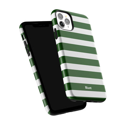 Forest Stripe iPhone Case gallery - Iphone_11_Pro_Max_6