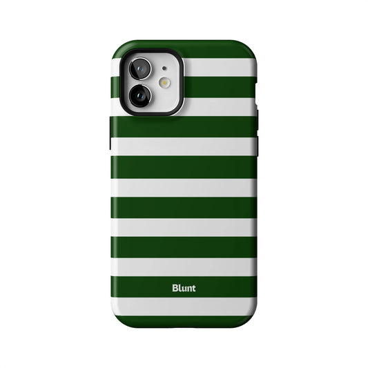 Forest Stripe iPhone Case gallery - Iphone_12_Iphone_1