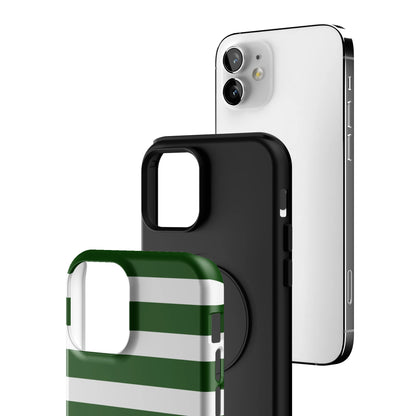 Forest Stripe iPhone Case gallery - Iphone_12_Iphone_3