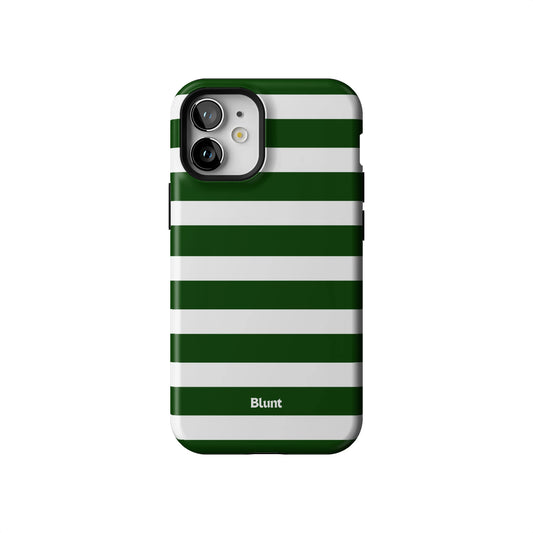 Forest Stripe iPhone Case gallery - Iphone_12_Mini_Air_Plus_1