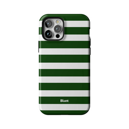 Forest Stripe iPhone Case gallery - Iphone_12_Pro_1