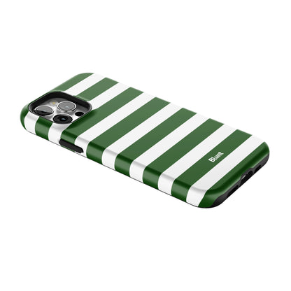 Forest Stripe iPhone Case gallery - Iphone_12_Pro_2