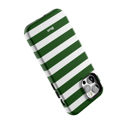 Forest Stripe iPhone Case gallery - Iphone_12_Pro_5