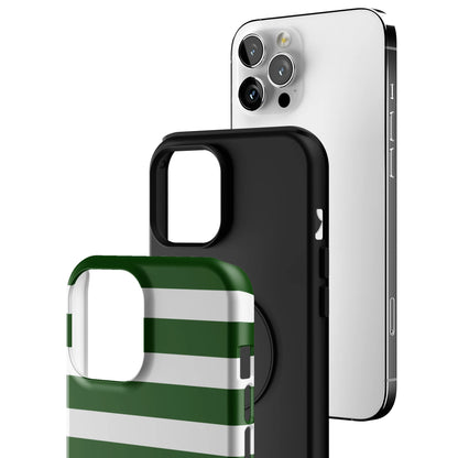 Forest Stripe iPhone Case gallery - Iphone_12_Pro_Max_3
