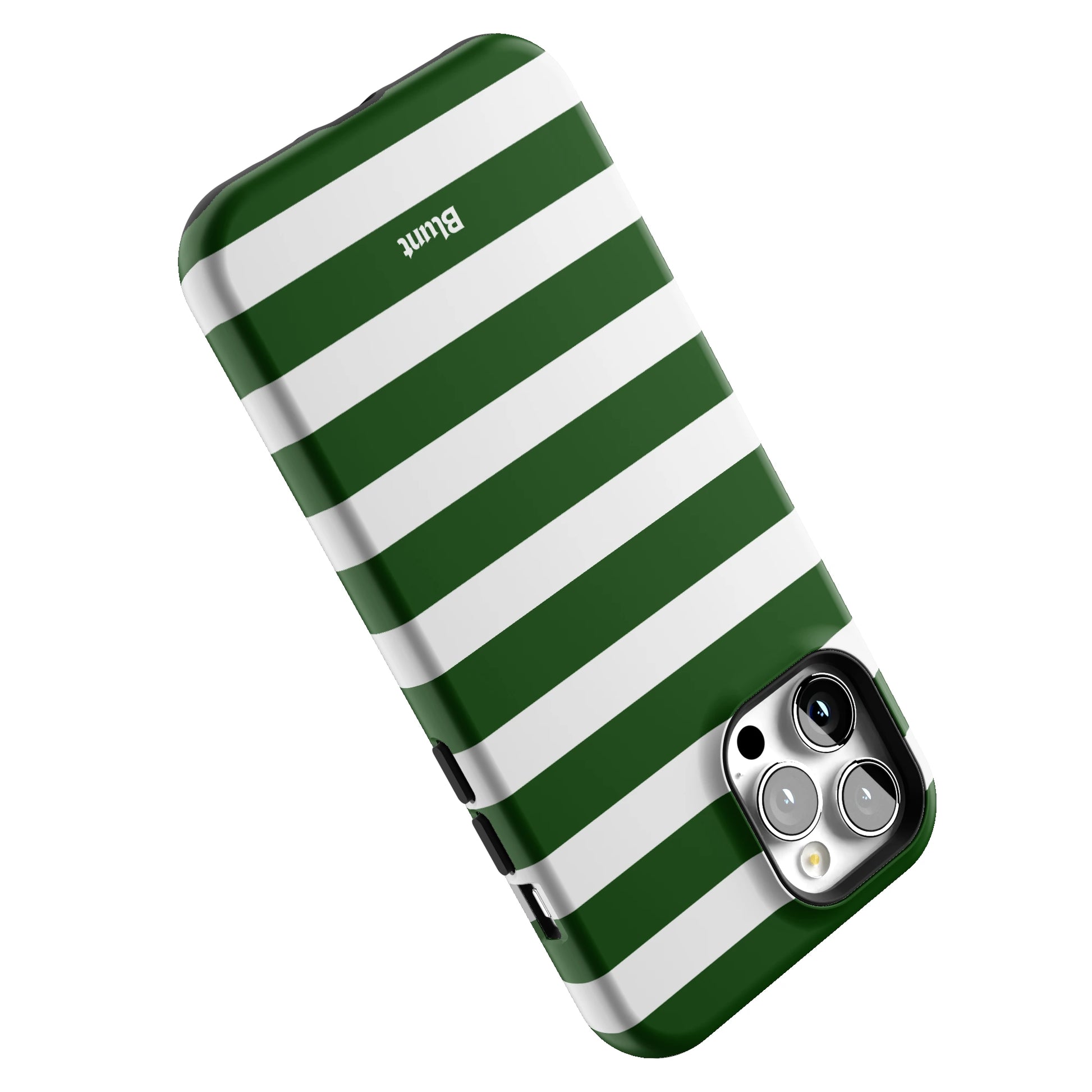 Forest Stripe iPhone Case gallery - Iphone_12_Pro_Max_5