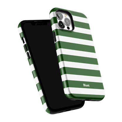 Forest Stripe iPhone Case gallery - Iphone_12_Pro_Max_6