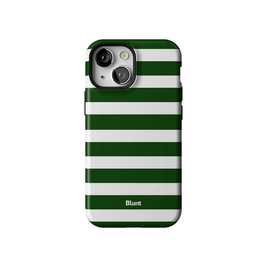 Forest Stripe iPhone Case gallery - Iphone_13_Mini_Air_Plus_1