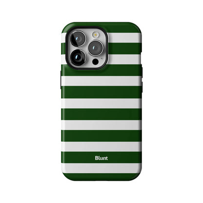 Forest Stripe iPhone Case gallery - Iphone_13_Pro_1