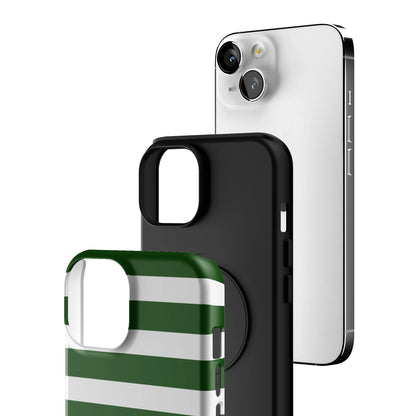 Forest Stripe iPhone Case gallery - Iphone_14_Iphone_3