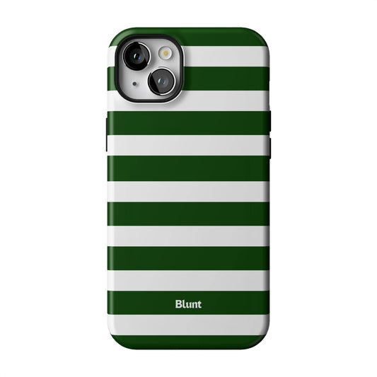 Forest Stripe iPhone Case gallery - Iphone_14_Mini_Air_Plus_1