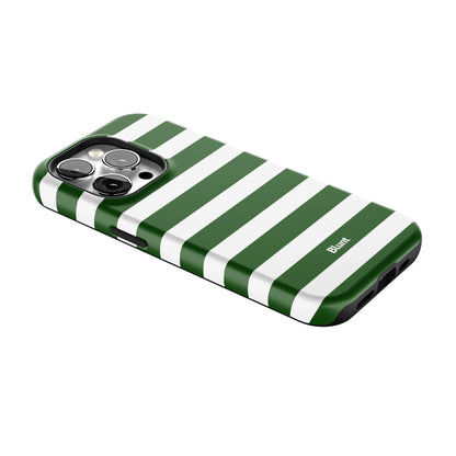 Forest Stripe iPhone Case gallery - Iphone_14_Pro_2