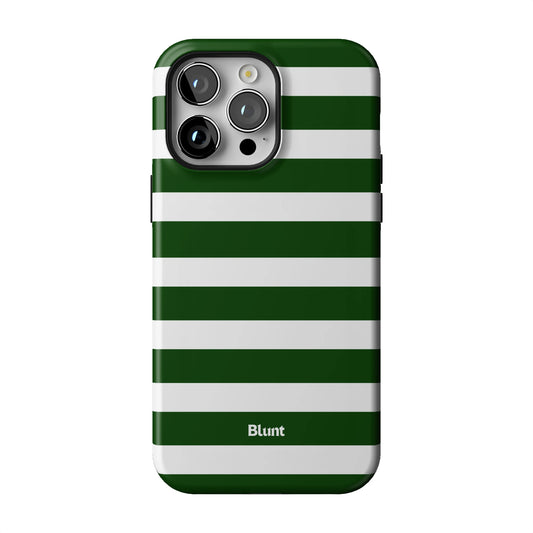 Forest Stripe iPhone Case gallery - Iphone_14_Pro_Max_1