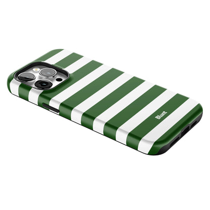 Forest Stripe iPhone Case gallery - Iphone_14_Pro_Max_2