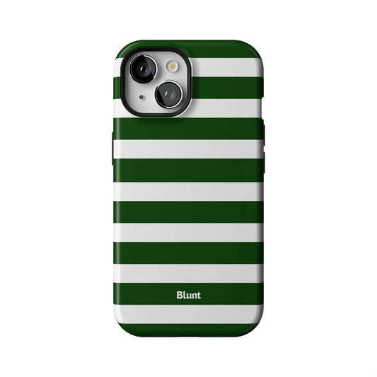 Forest Stripe iPhone Case gallery - Iphone_15_Iphone_1