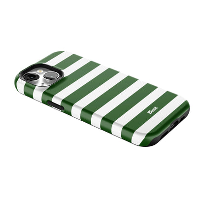 Forest Stripe iPhone Case gallery - Iphone_15_Iphone_2