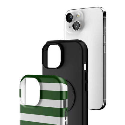 Forest Stripe iPhone Case gallery - Iphone_15_Iphone_3
