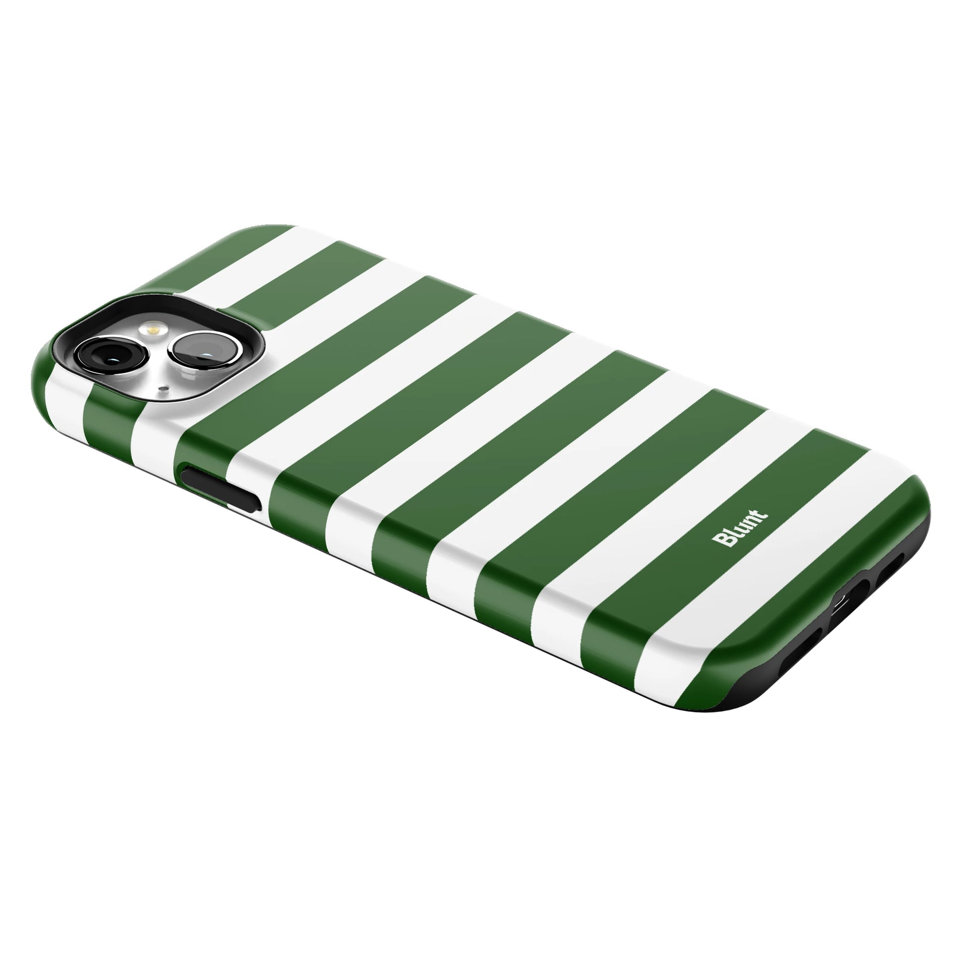 Forest Stripe iPhone Case gallery - Iphone_15_Mini_Air_Plus_2